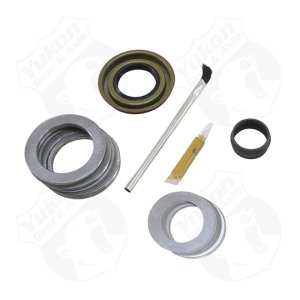 Chevrolet Camaro Differential Install Kit - Rear - Yukon Gear & Axle - Minor Install Kit - `10-`15